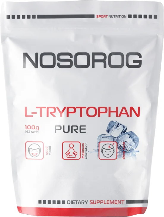 Триптофан Nosorog L-Tryptophan 100 g