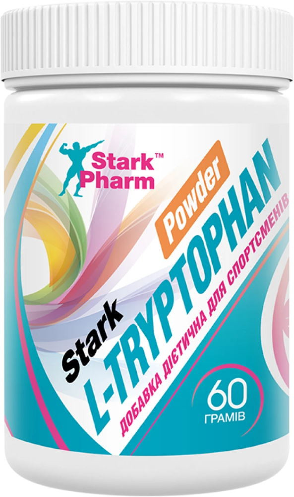 Триптофан Stark Pharm L-Tryptophan 100 g