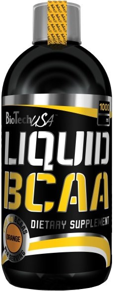 BCAA BioTech Liquid 1000 ml