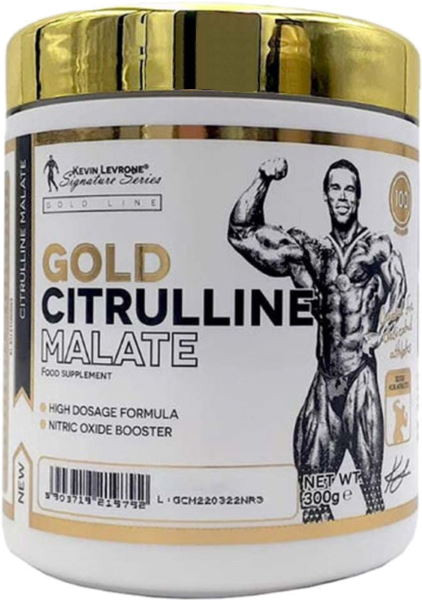 Цитруллин Kevin Levrone Gold Citrulline Malate 300 g