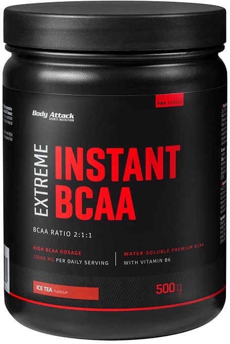 BCAA Body Attack Extreme Instant 500 g