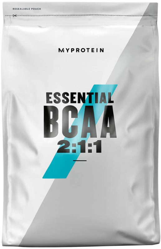 BCAA Myprotein Essential 2-1-1 1000 g