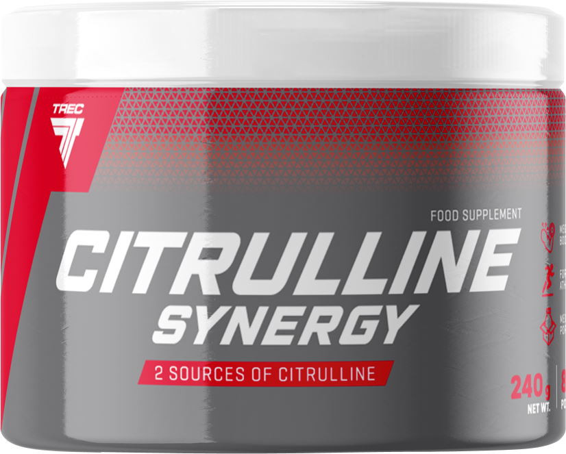Цитруллин Trec Nutrition Citrulline Synergy 240 g