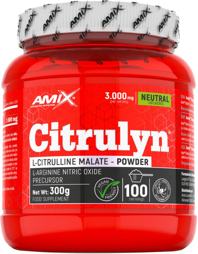 Цитруллин Amix CitruLyn Powder 300 g
