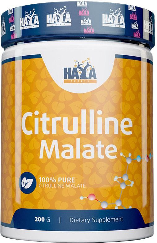 Цитруллин Haya Labs Citrulline Malate 200 g