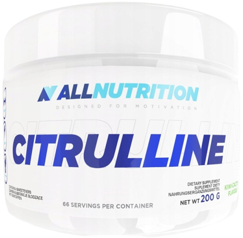 Цитруллин AllNutrition Citrulline 200 g