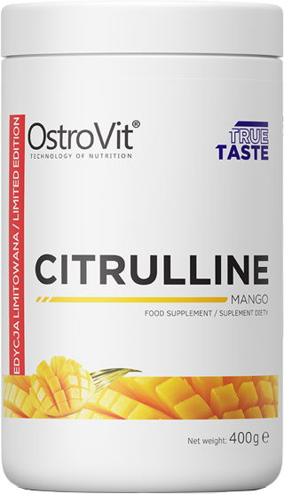 Цитруллин OstroVit Citrulline 400 g