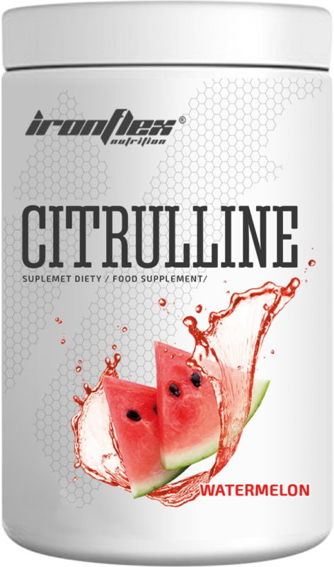 Цитруллин IronFlex Citrulline 200 g