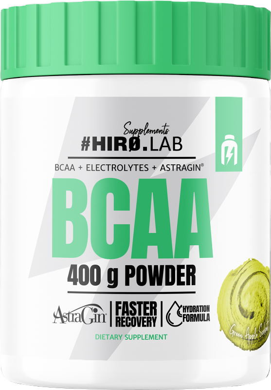 BCAA Hiro.Lab Powder 400 g