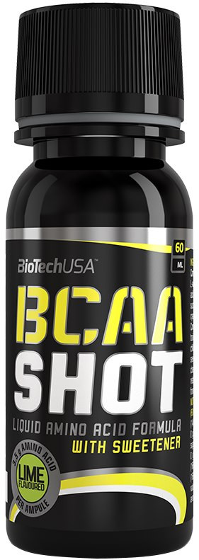 BCAA BioTech Shot 60 ml