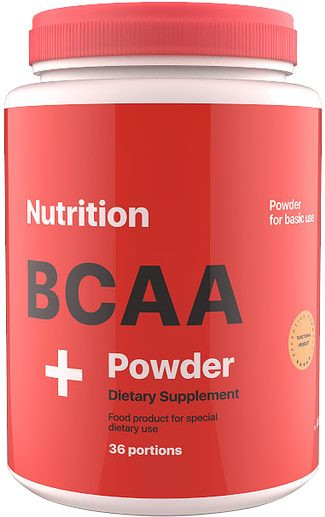 BCAA AB PRO Powder 900 g
