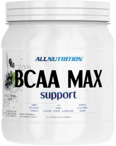 BCAA AllNutrition Max Support 500 g