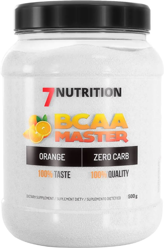 BCAA 7 Nutrition Master 500 g