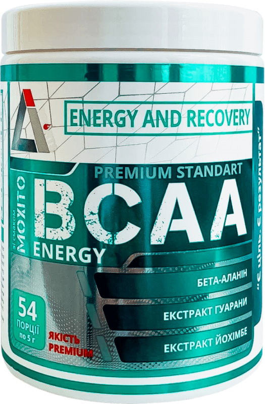 BCAA LI Sports Energy 270 g