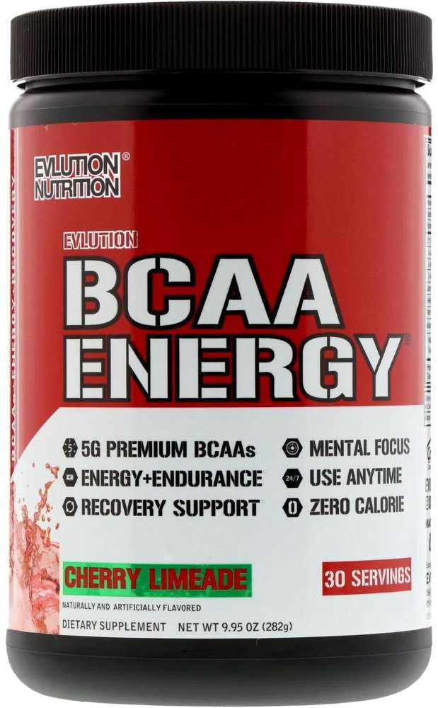 BCAA EVL Nutrition Energy 270 g
