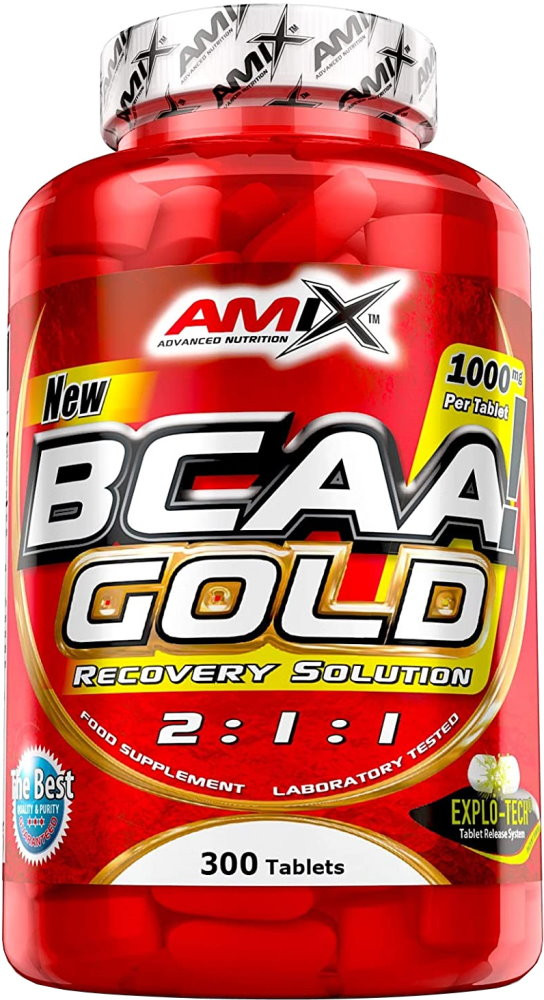 BCAA Amix Gold 150 tab