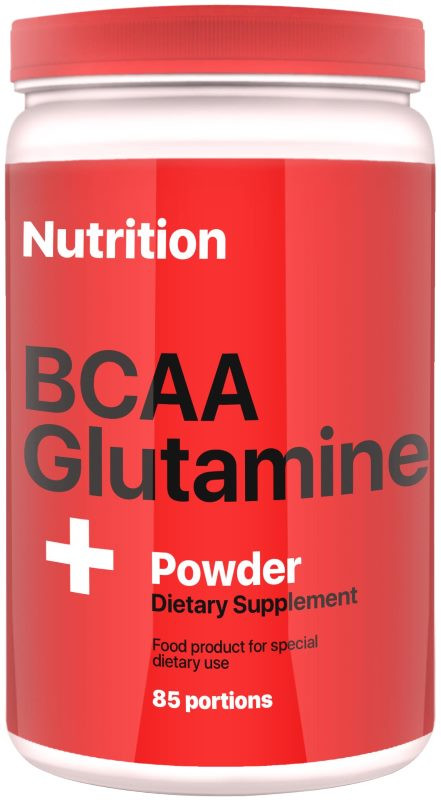 BCAA AB PRO BCAA/Glutamine Powder 1000 g