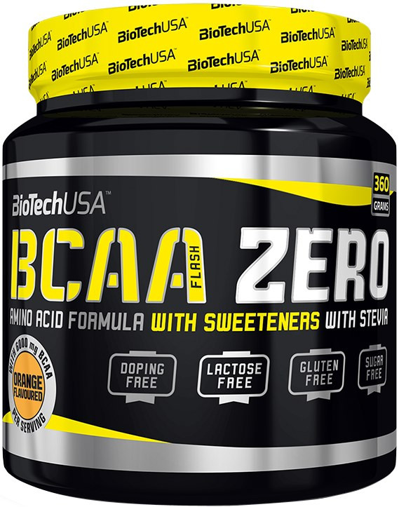 BCAA BioTech Flash Zero 360 g
