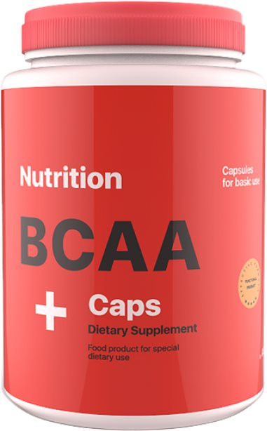 BCAA AB PRO Caps 400 cap
