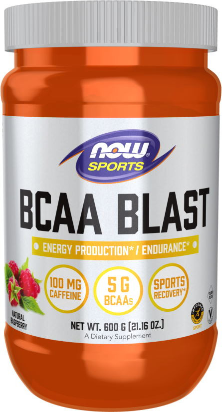 BCAA Now Blast 600 g