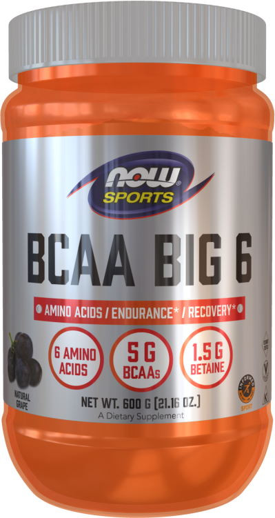 BCAA Now Big 6 600 g