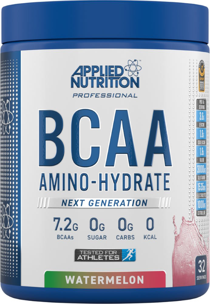 BCAA Applied Nutrition Amino-Hydrate 450 g