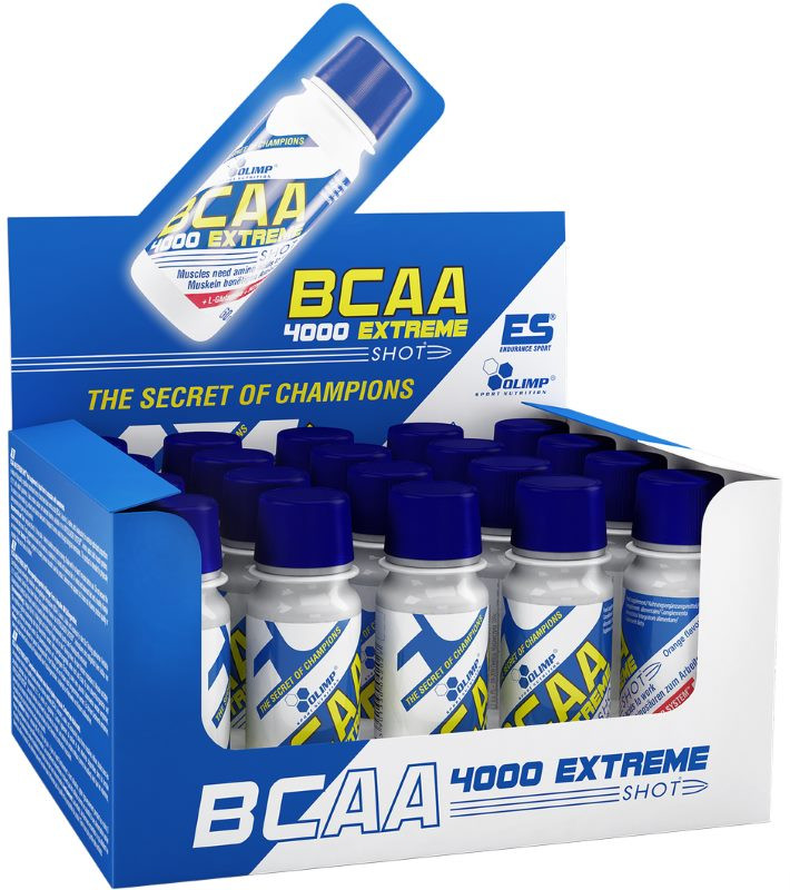 BCAA Olimp 4000 Extreme Shot 60 ml