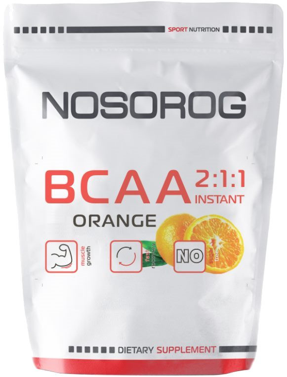 BCAA Nosorog 2-1-1 400 g