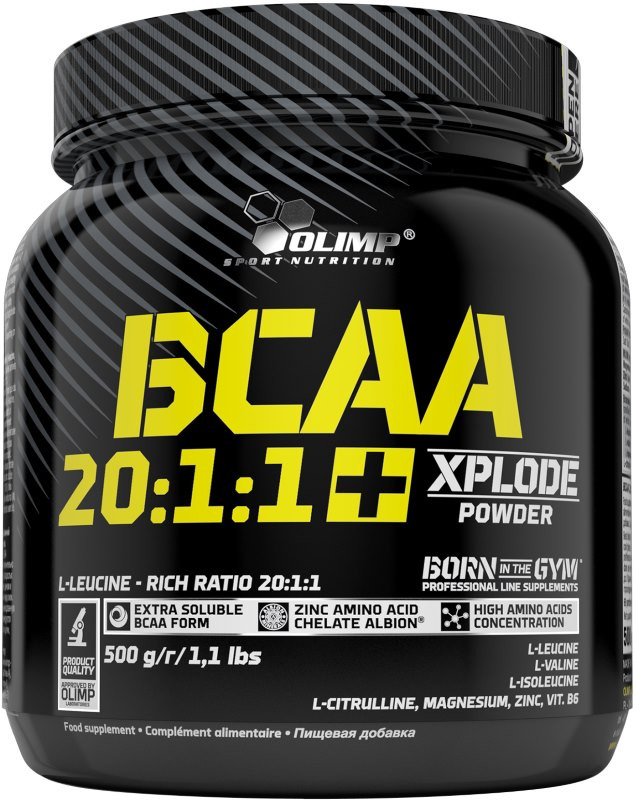 BCAA Olimp 20-1-1 Xplode 200 g