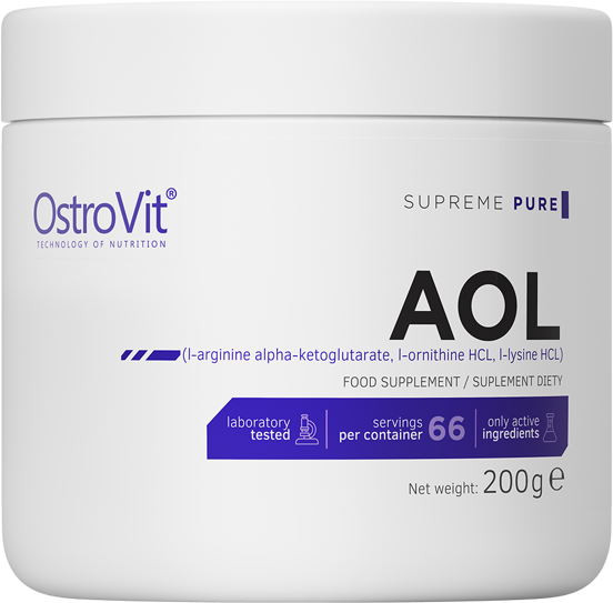 AAKG OstroVit AOL powder 200 g