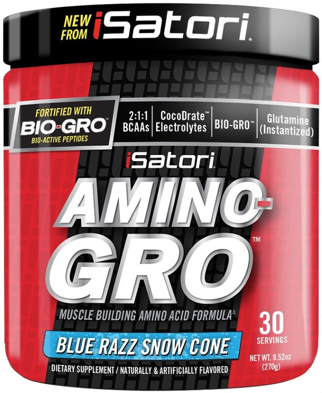 BCAA iSatori Amino-Gro 270 g