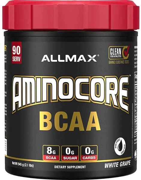 BCAA ALLMAX AminoCore 945 g