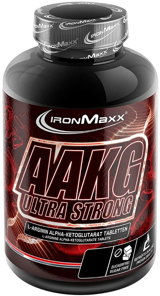AAKG IronMaxx Ultra Strong 90 tab