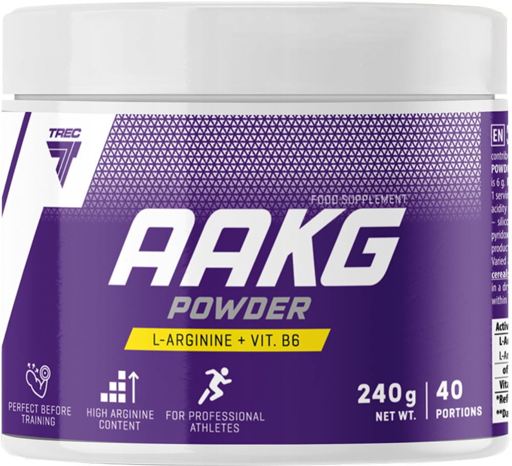 AAKG Trec Nutrition Powder 240 g