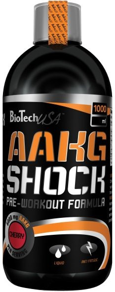 AAKG BioTech Shock 1000 ml