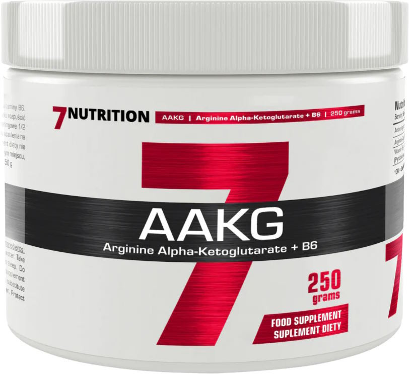 AAKG 7 Nutrition 250 g