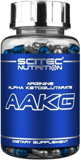 AAKG Scitec Nutrition 100 cap