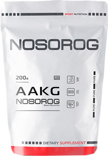 AAKG Nosorog 200 g
