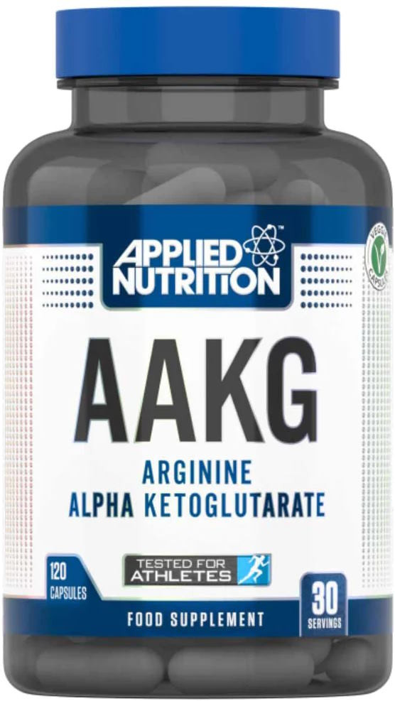 AAKG Applied Nutrition 120 cap