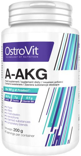 AAKG OstroVit A-AKG 200 g