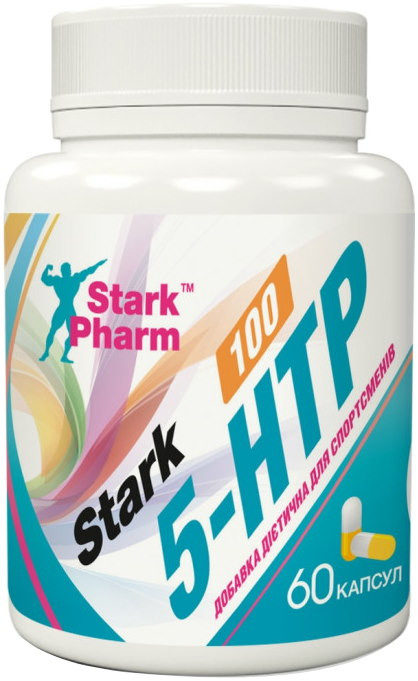 5-HTP Stark Pharm 100 mg 60 cap