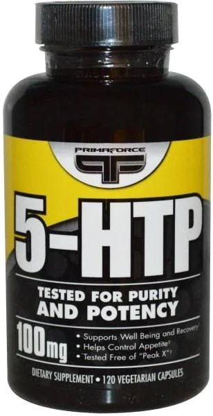 5-HTP Primaforce 100 mg 120 cap