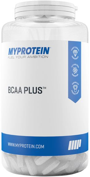 BCAA Myprotein Plus 270 tab