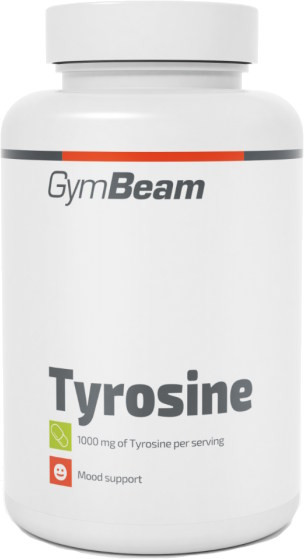Тирозин GymBeam Tyrosine 120 cap