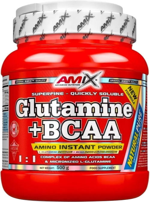 BCAA Amix Glutamine 250 g