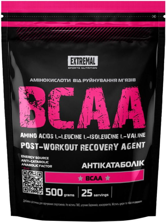 BCAA Extremal 500 g