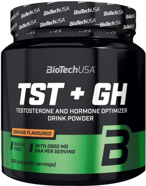 Амінокислоти BioTech TST GH 300 g
