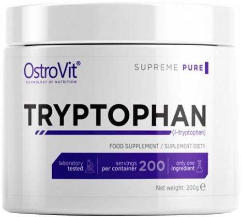 Триптофан OstroVit Tryptophan 200 g