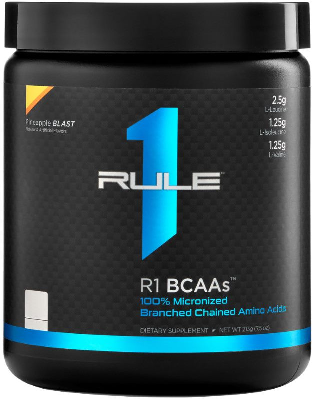 BCAA Rule One R1 BCAAs 213 g