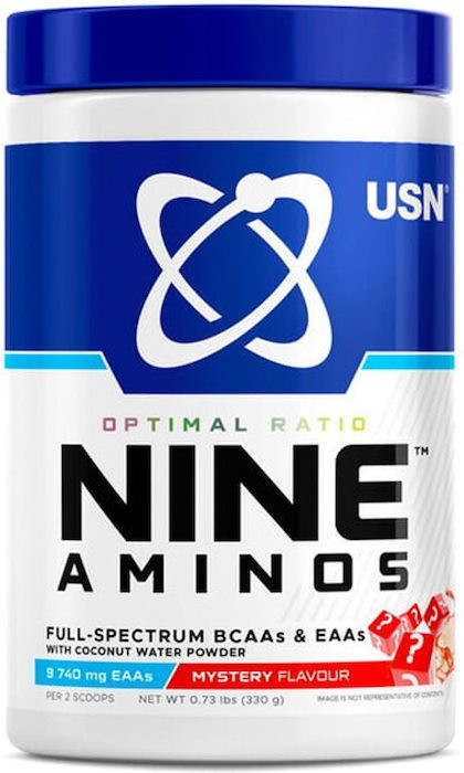 Комплексная аминокислота USN Nine Aminos 330 g